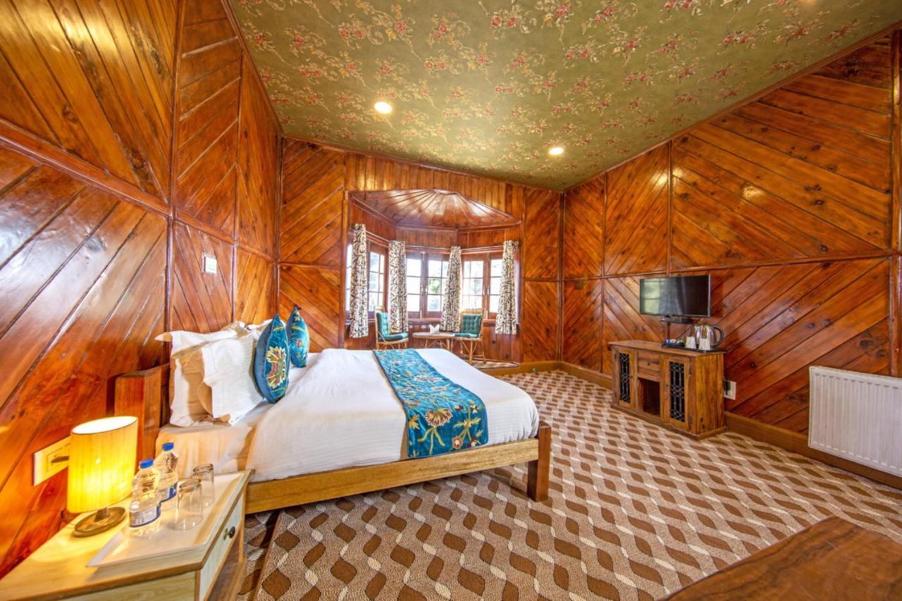 Gulmarg Ski Hill Resort Exterior foto