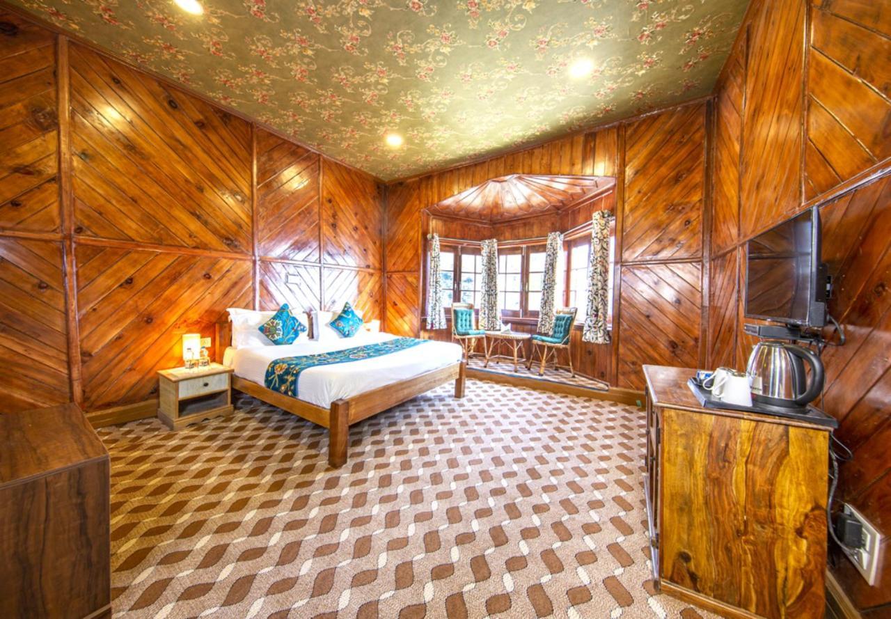 Gulmarg Ski Hill Resort Exterior foto